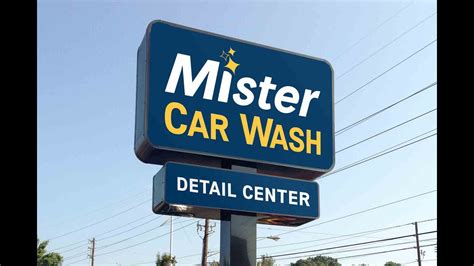 mister carwash|mister car wash log in.